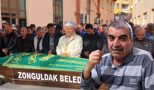 Selami Uludağ, son yolculuğuna uğurlandı