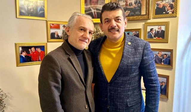 Gonca ve Alan dönemindeki hizmetleri anlattı