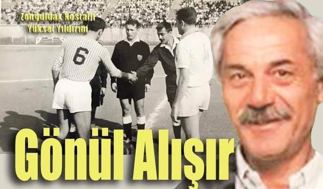 Gönül Alışır'ın ölüm yıldönümü anısına...