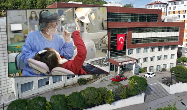 ZBEÜ Diş Hekimliği Fakültesi, DUS’ta Türkiye 8’incisi oldu