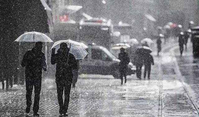 Meteoroloji'den serinleten haber: Sıcaklıklar düşüyor