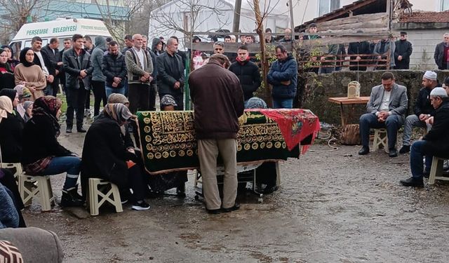 Baldan zehirlenen kadın hayatını kaybetti