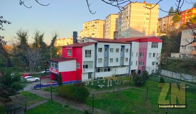 Burası Zonguldakspor müzesi olmalı...