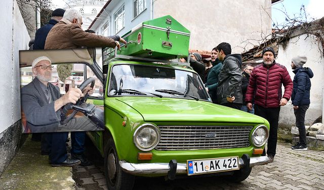 Ben Öleceğim, Beni O Götürecek”....