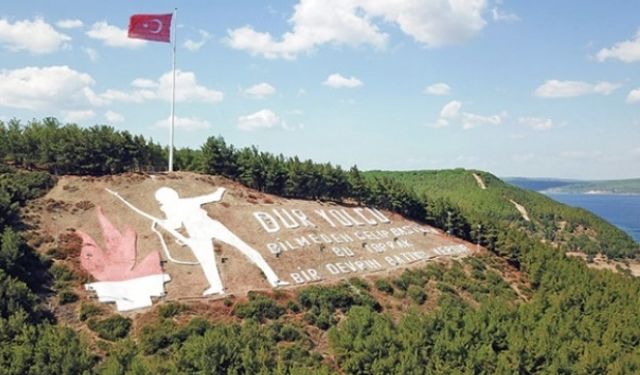 Bir Destanın Gözyaşları