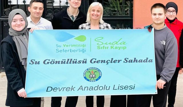 Zonguldak, İstanbul Su Zirvesi’nde