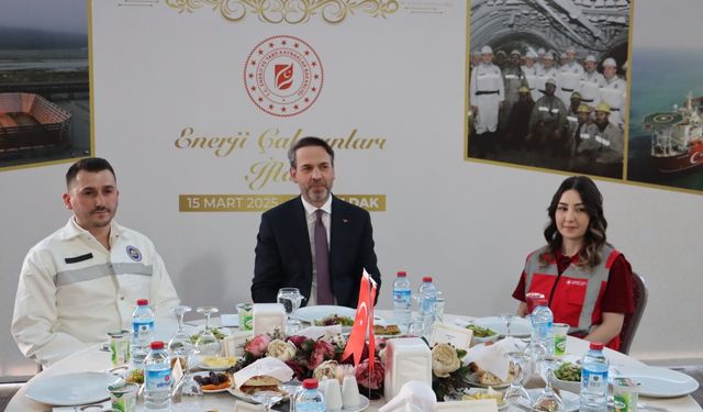 Bakan Bayraktar’dan TTK’ya işçi alımı konusunda açıklama