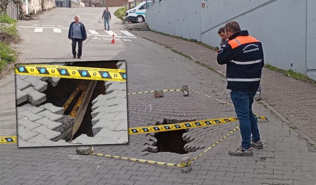 Bu mahalle diken üstünde...
