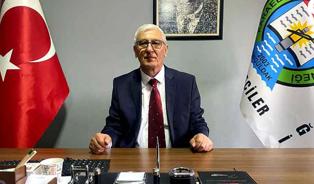 KGD'de Bahattin Arı dönemi