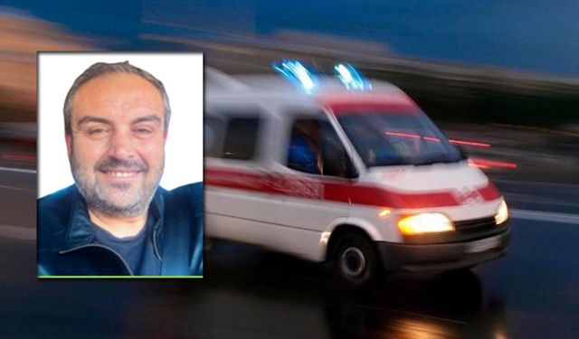 Tayfun Çengelcik'ten acı haber...