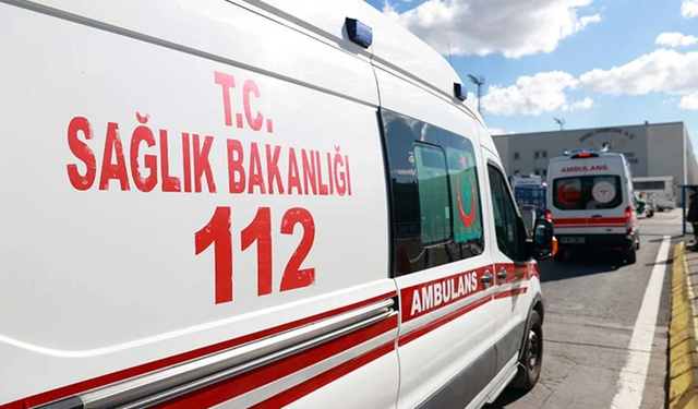 Ambulansa yol vermeyene 180 bin lira ceza