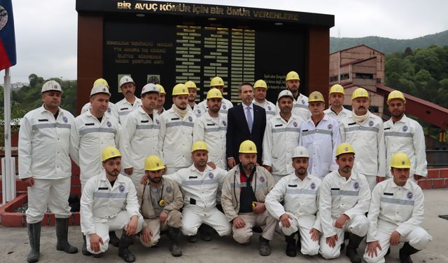 Bakan Bayraktar: TTK önemli bir kurum