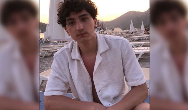 Üniversiteli gençten acı haber