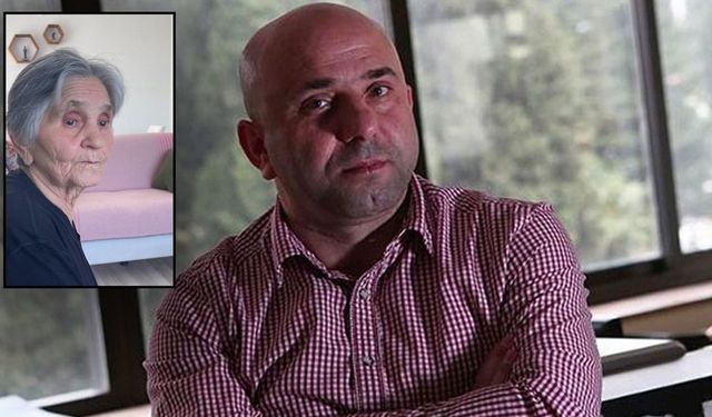 Gazetecinin anne acısı