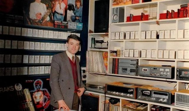 Rodim Kemal'in mirası: Bir plak arşivinin İzmir'e yolculuğu