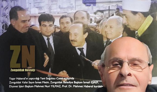 Soğuksu camisinin mühendisiydi... Gümüşyazıcı hayatını kaybetti