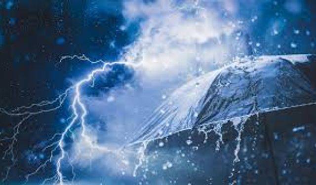 Meteoroloji illeri tek tek uyardı!