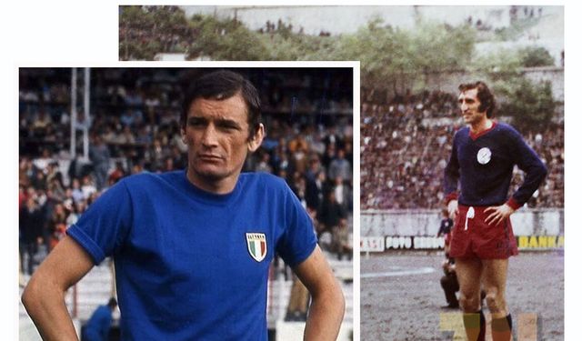 İki efsane ve iki Riva!