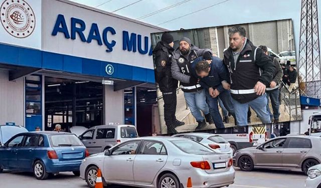 Tüvtürk operasyonunda 6 tutuklama