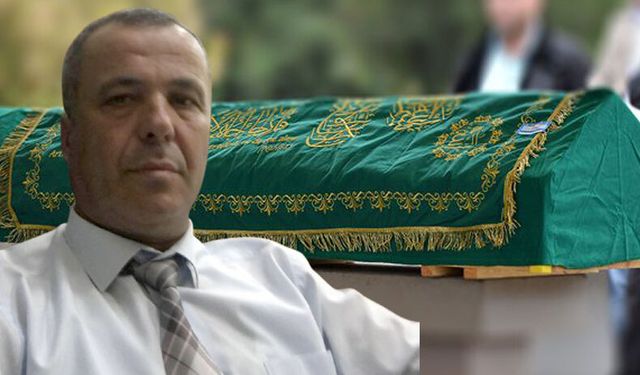 Nazmi Çolban'dan acı haber...