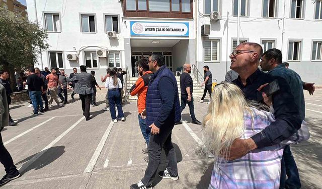 8 öğrenci, 1 öğretmen saldırıda hayatını kaybetti... Saldırgan intihar etti