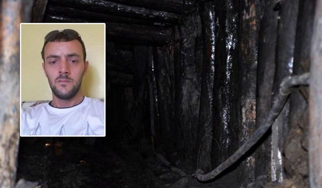 Kaçak ocakta göçük: 1 ölü