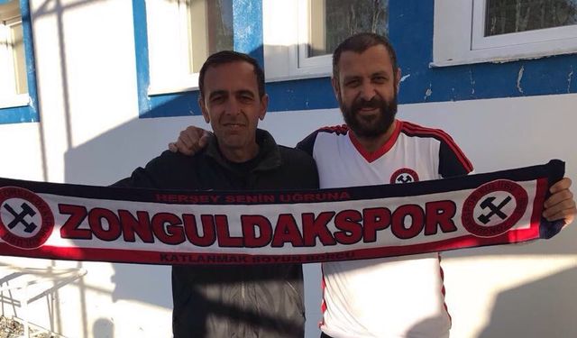 Nejat İşler'den Zonguldak Kömürspora destek