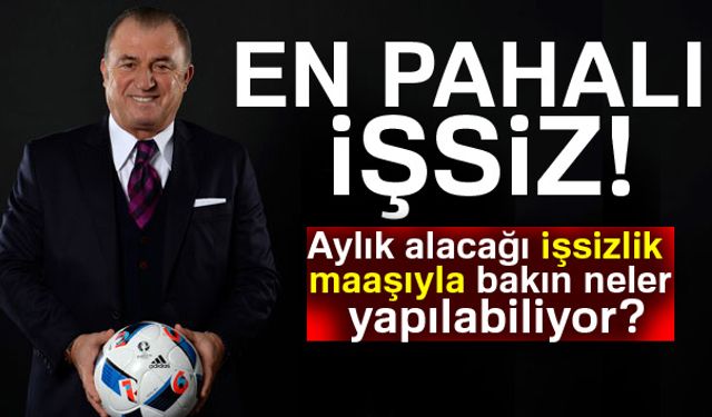 Türkiye Futbol Federasyonu (TFF) tarafından görevine son verilen Fatih Terim'in sözleşmesinde yer alan maddeye göre eğer 15 ay boyunca başka takımda görev almazsa, federasyonun kendisine 15 ay boyunca her ay 291 bin euro (1 milyon 200 bin TL) tazminat öde