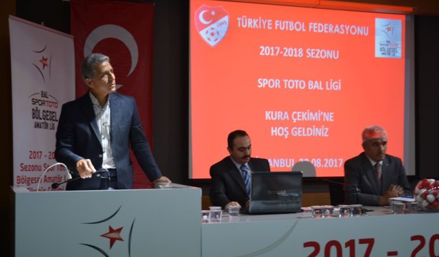 Ereğli Belediyesporun rakipleri belli oldu