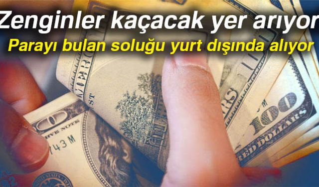 Herkesin hayalidir elbette zengin olmak