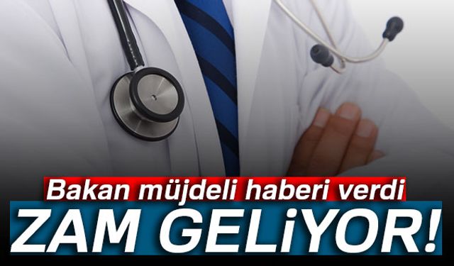 Hekimlerin emeklilik maaşının düşük olduğunu ifade eden Sağlık Bakanı Ahmet Demircan, Hem emeklilikteki artışın sağlanması, hem de yıpranma payı için çalışmalarımız sürüyor dedi