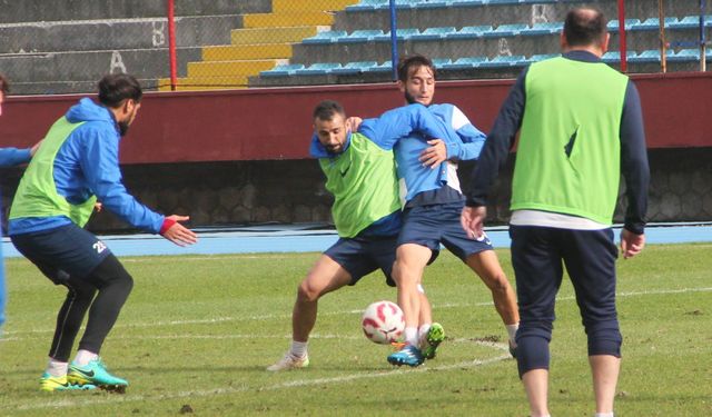 Antrenman sahası olmayan profesyonel takım mı olur?