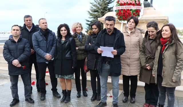 Zonguldakta Diş Hekimleri günü kutlandı...