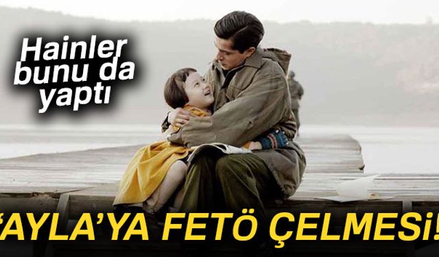 Ayla filminin yapımcısı Mustafa Uslu 'Filmim Güney Korede gösterilmiyor