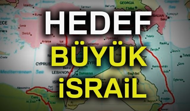 Üç dine ev sahipliği yapan Kudüsün sadece İsrailin tekeline verilmesi, Büyük İsrail projesini hayata geçirmek için atılan bir adım olarak değerlendiriliyor