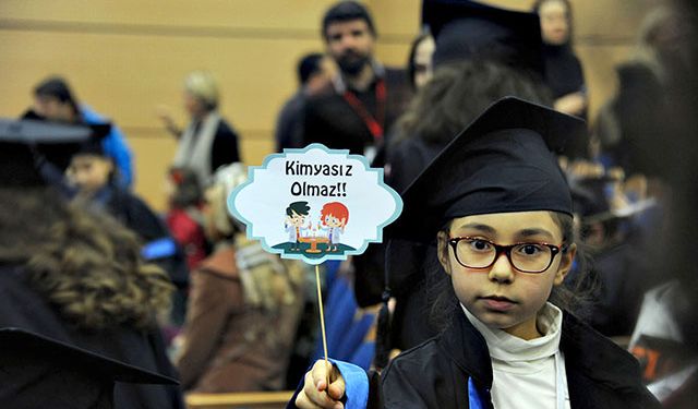 BEÜ Çocuk Üniversitesi kış dönemi kayıtları başladı...