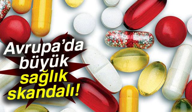 Fransa ve İsviçrede 2007 ile 2011 yılları arası göğüs, yumurtalık ve mesane kanseri hastalarına tarihi geçmiş ilaç verildiği öğrenildi