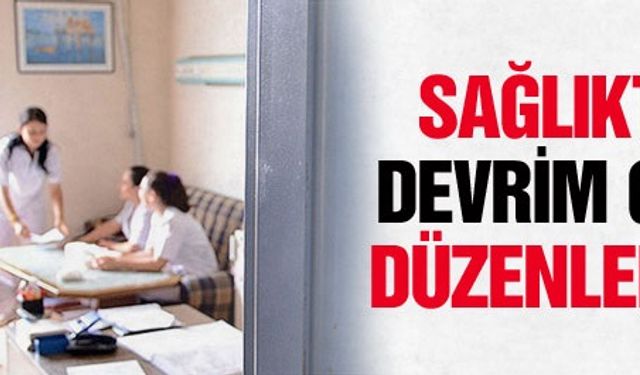 Sağlık Uygulama Tebliğinde, kanser hastalarından yeşil kartlılara kadar 13 hasta grubunu etkileyen 11 yeni düzenleme yapıldı