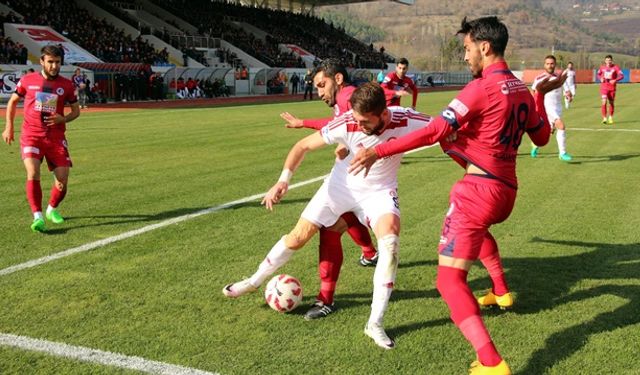 Elmas kan kaybetmeye devam ediyor!..