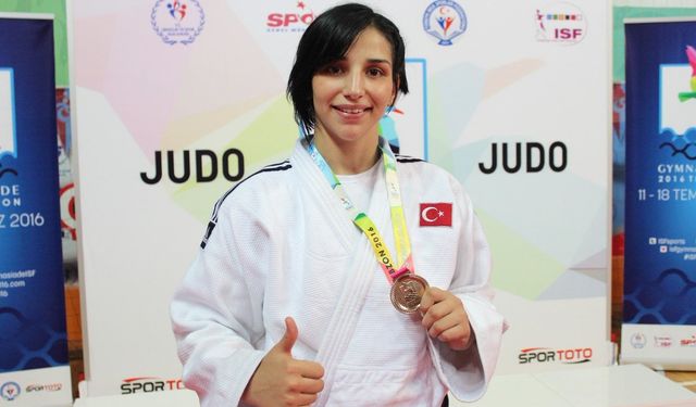 Judoda BEÜ rüzgarı esmeye devam ediyor...