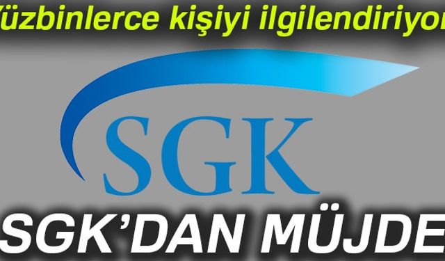 Sosyal Güvenlik Kurumu (SGK) Sağlık Uygulama Tebliğindeki değişikliklerle, 5 adet kanser ilacının geri ödeme kapsamına alınarak vatandaşların erişimine açıldığını bildirdi