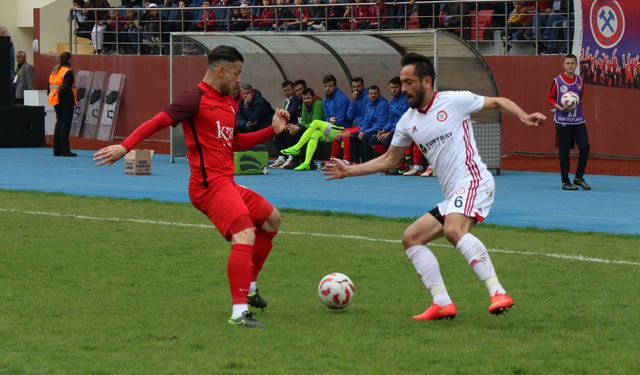 Lidere çelme taktı ama '1-1'lerini de üzmediler...