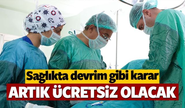 4 ildeki pilot uygulamayla devlet hastanesinin aciline başvurmayıp önce aile hekimliğinin aciline başvuran vatandaştan, sonraki gün özel hastane polikliniğinde katkı payı alınmayacak