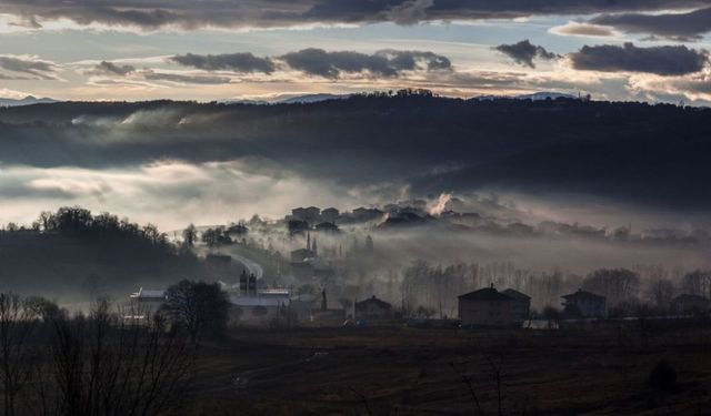  12 Mevsim Zonguldak fotoğraf yarışması sonuçlandı... 