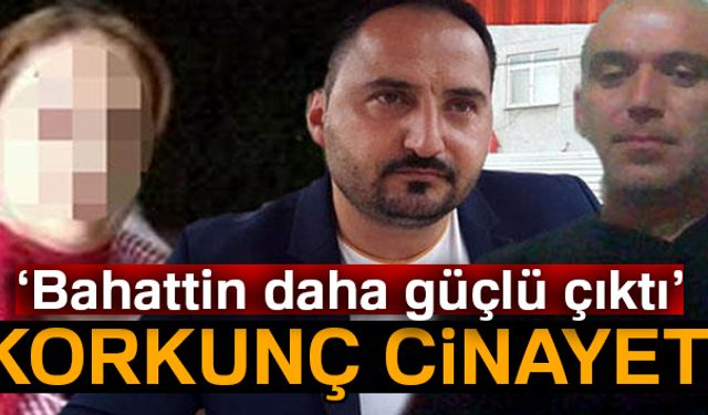 Bartında 5 gündür kayıp olarak aranan Murat Gülbalın, sevgilisi olduğu iddia edilen Şadiye Ö