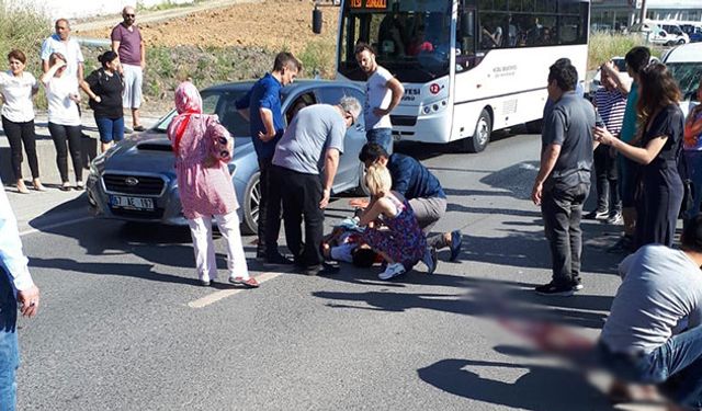 Kozlu'da feci kaza: 2 genç öldü!..