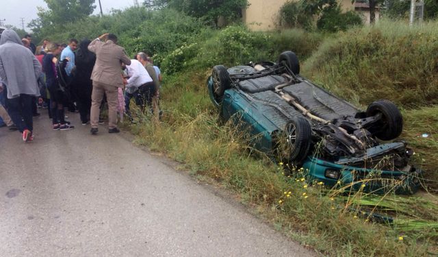 Bayram kazalarla sona erdi: 7si çocuk 16 yaralı!..