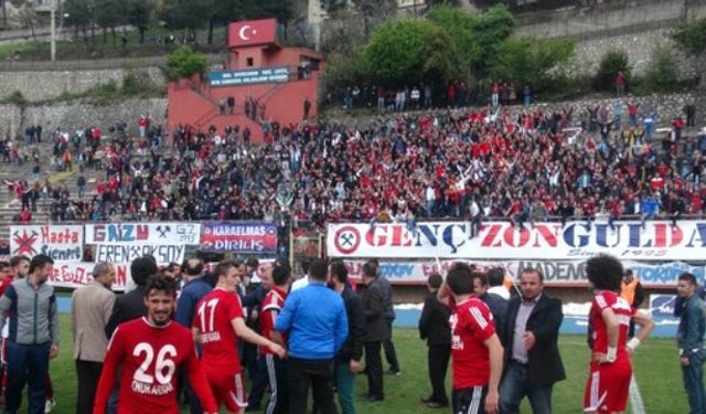 Zonguldak Kömüspor dağıldı!..