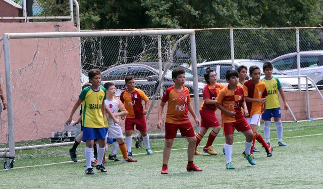 Yavru Arslanlar iki maçtanda galip ayrıldı...