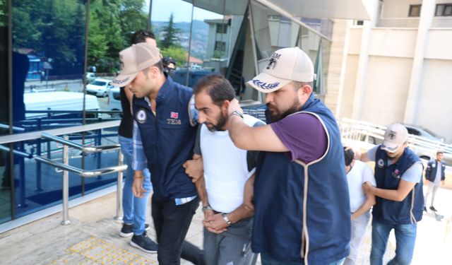 Zonguldak'ta DEAŞ operasyonu: 3 kişi gözaltında!..